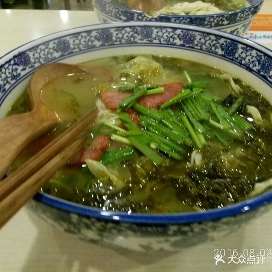 海珠美食城小区区·重庆火锅米线