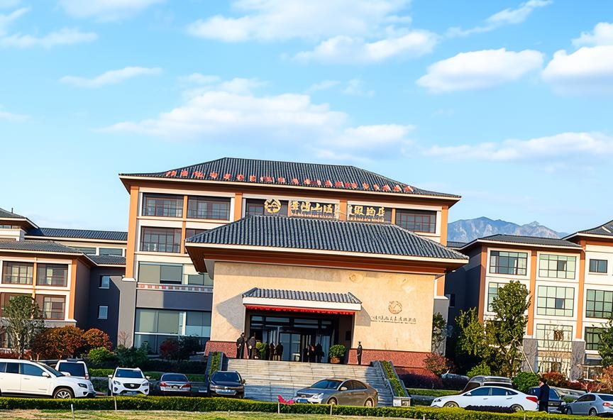Chayashan Hot Spring Hotel