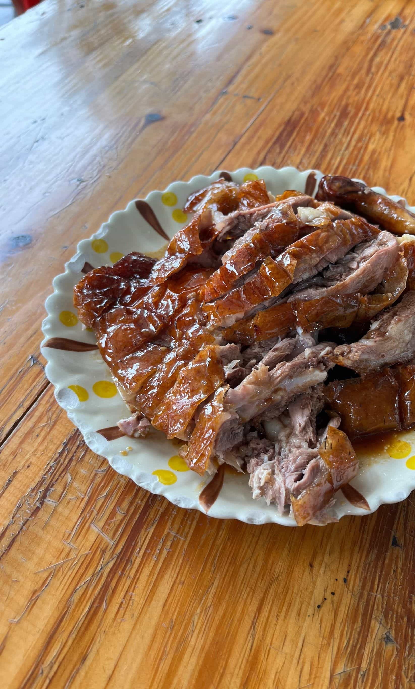 国记荔枝柴烧鹅店