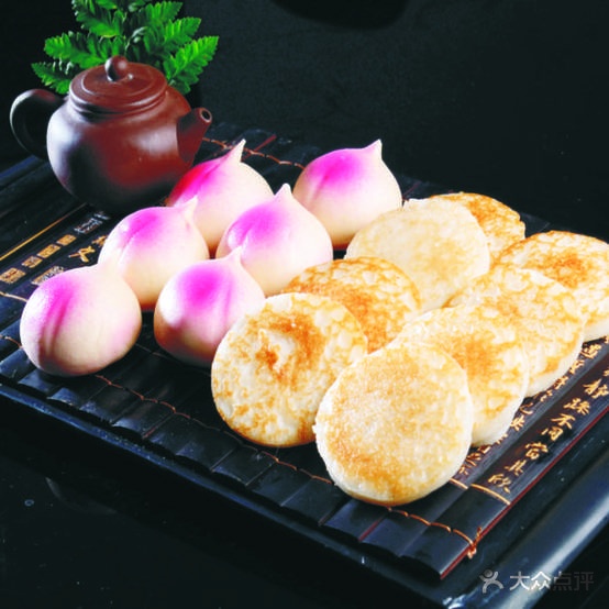 翟记米浆粑粑(苏家塘店)