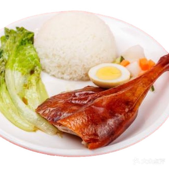肥仔烧鹅·隆江猪脚饭(兴华店)