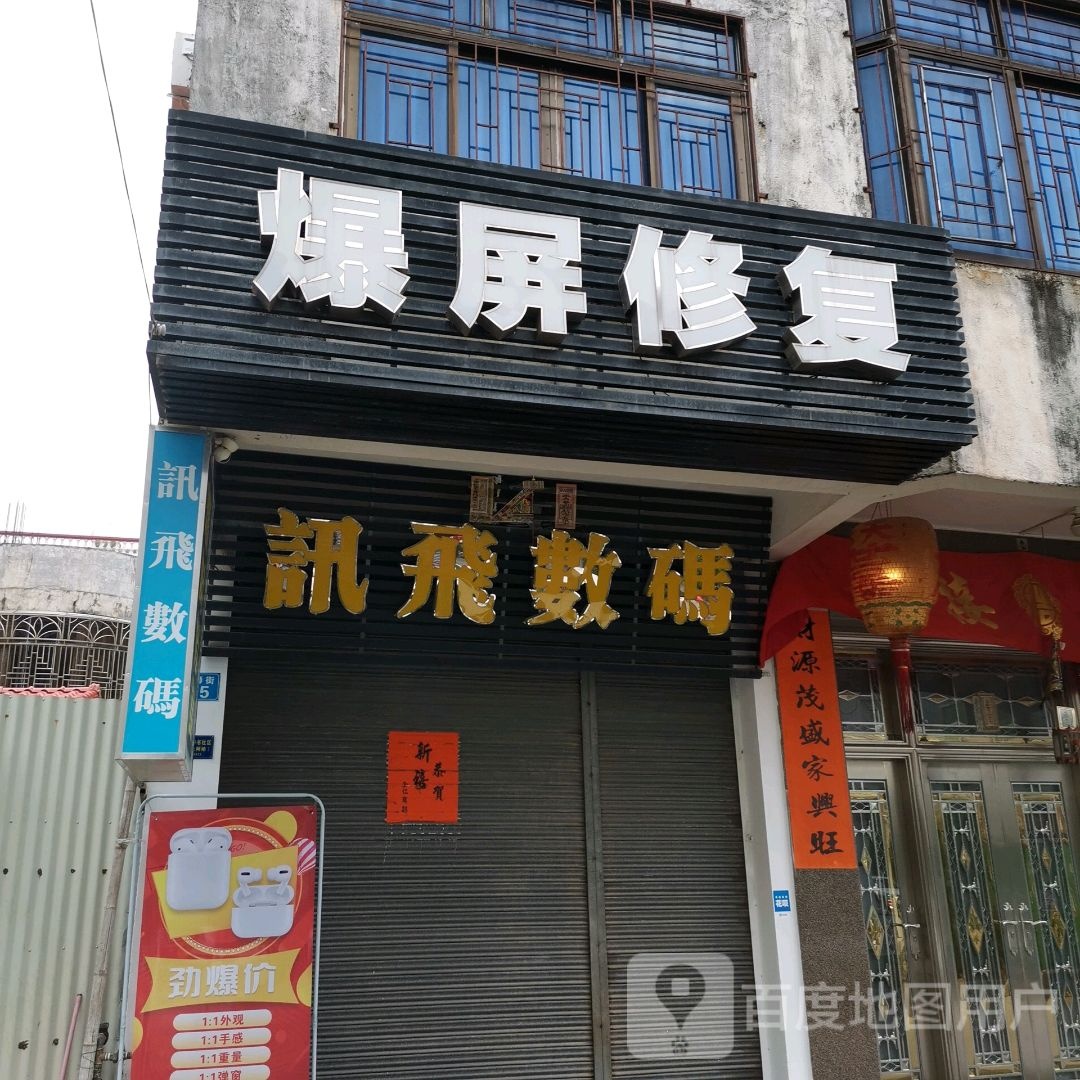 讯飞数码