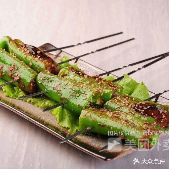 盛梅大红鹰涮肚烧烤(外滩店)