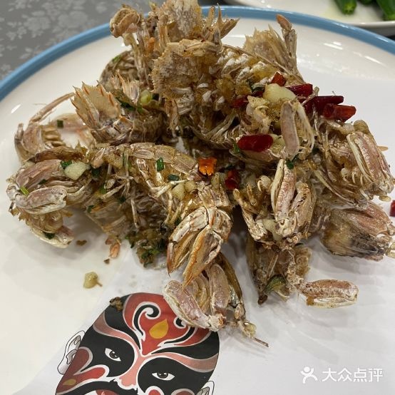 鸭脚板海鲜馆