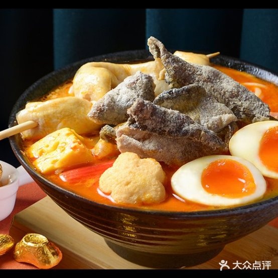 太子湾浓心招牌炸酱小锅米线(力盟店)