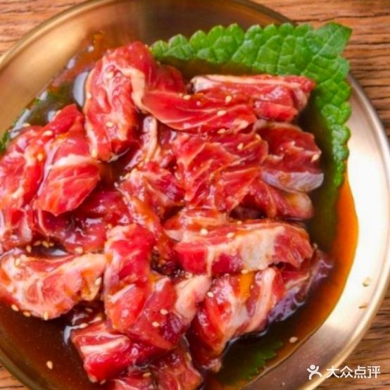 福诸岗|푸줏간·韩料烤肉(解放路店)