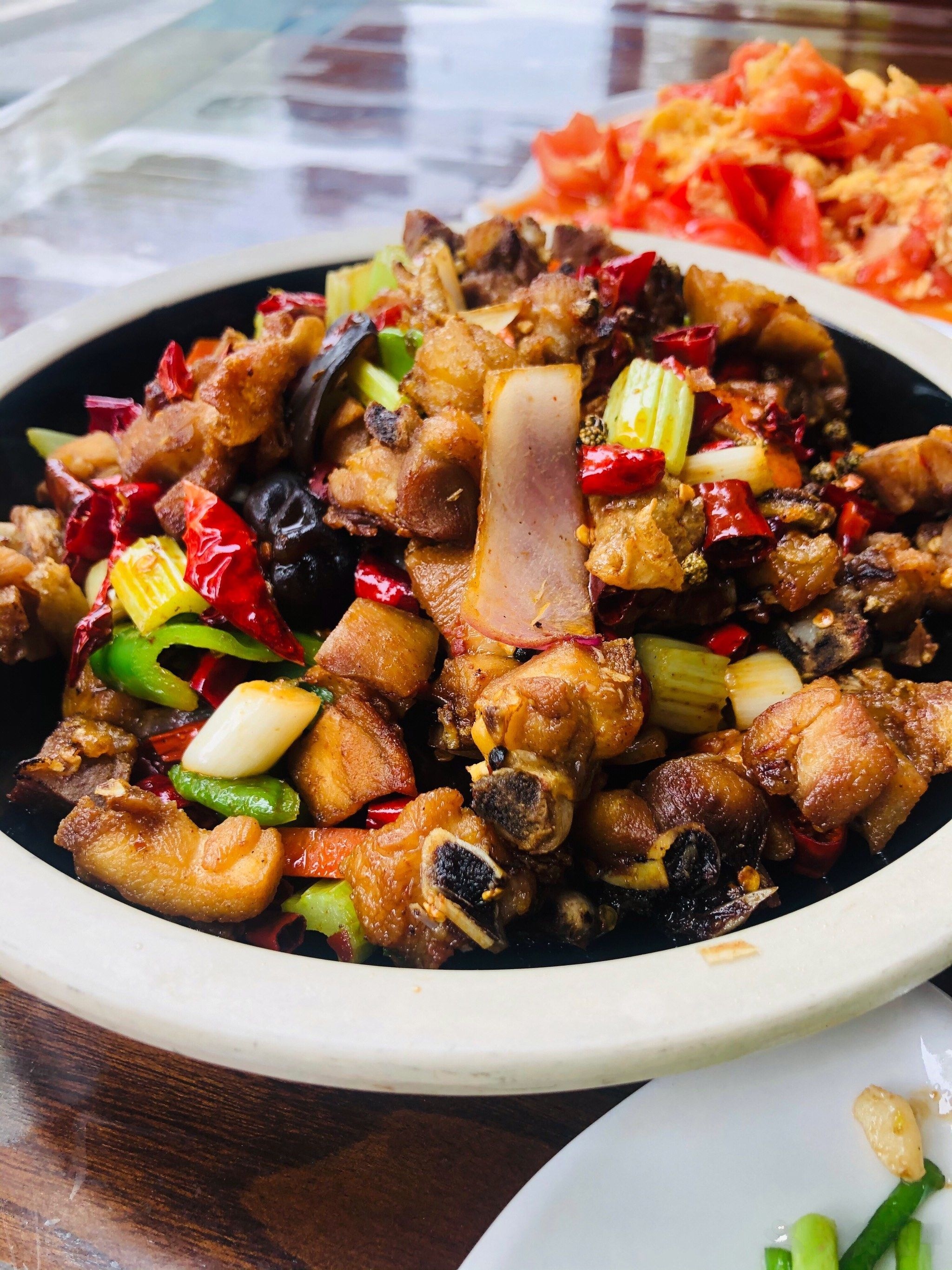 刘记满园春私房菜