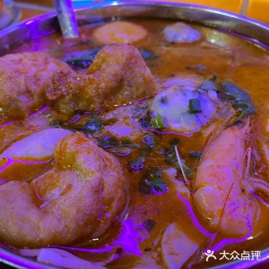 泰栈鬼·颓废冬阴(珠影·星光城店)
