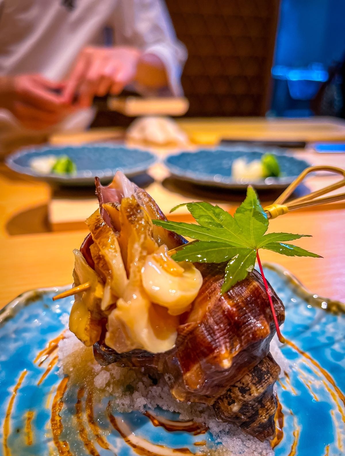 贺禧·Omakase·烧鸟(东区店)