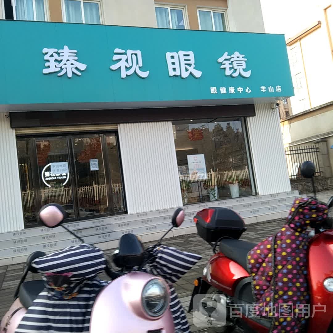 臻视眼镜(羊山店)