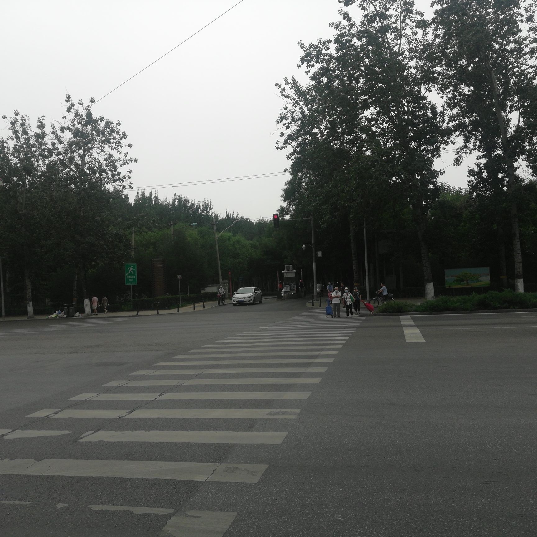 应急避难场所(东军庄南)
