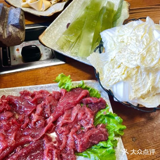小胡同重庆火锅