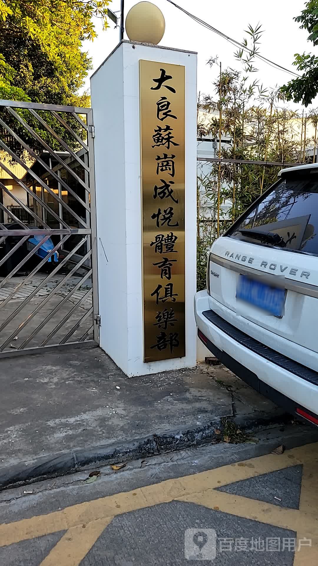 大良苏岗成悦体育俱乐部