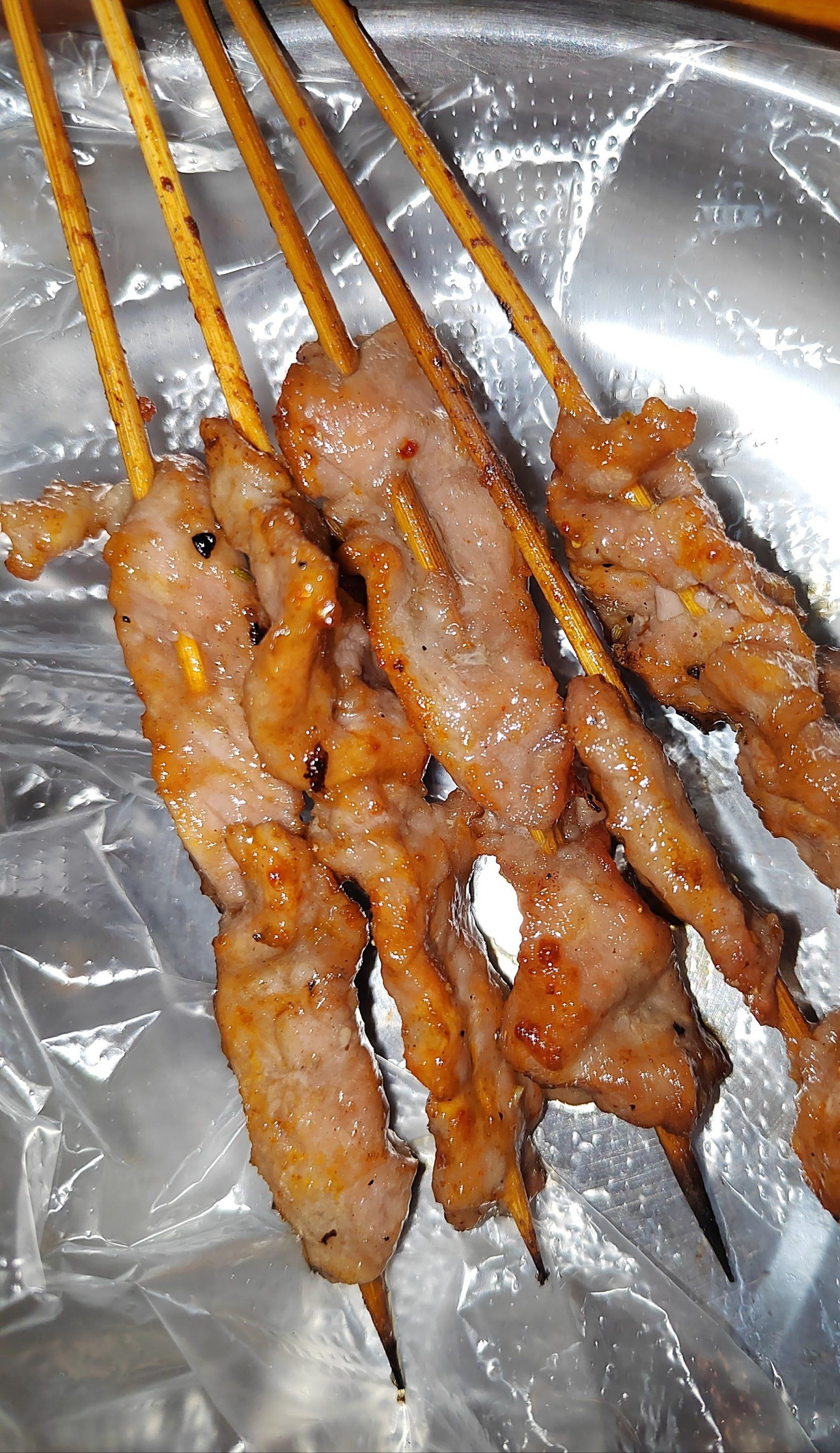 地角哦晚烧烤(北部湾西路店)