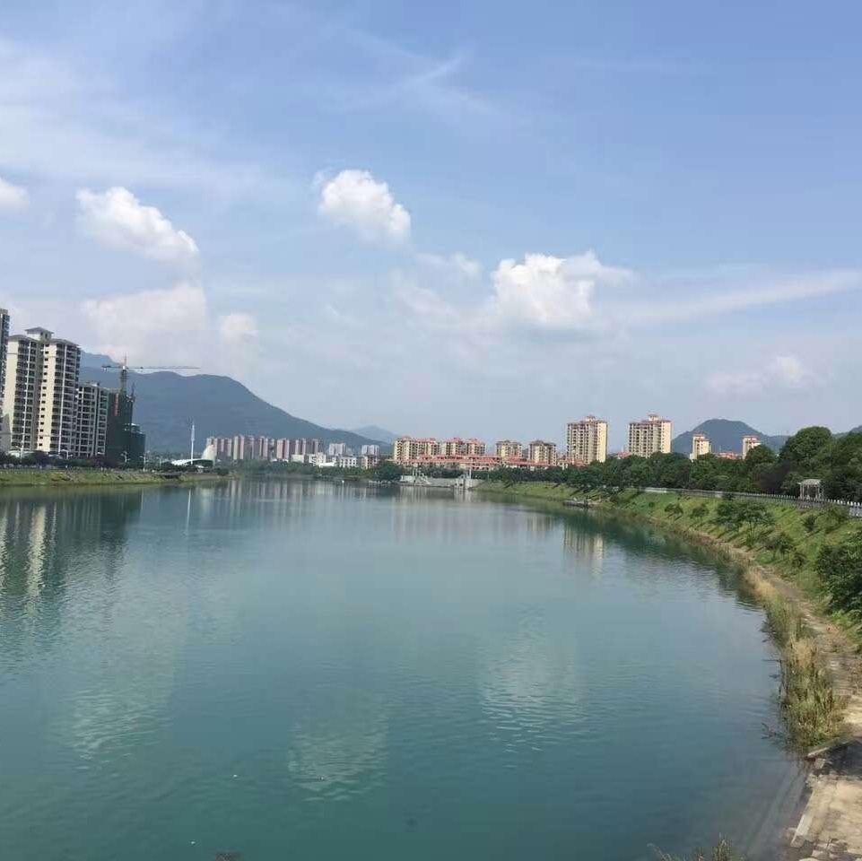沿江公园