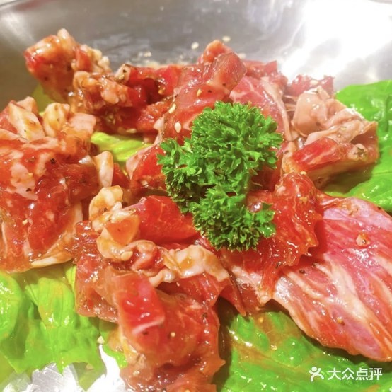欢喜烤肉(悦来集店)