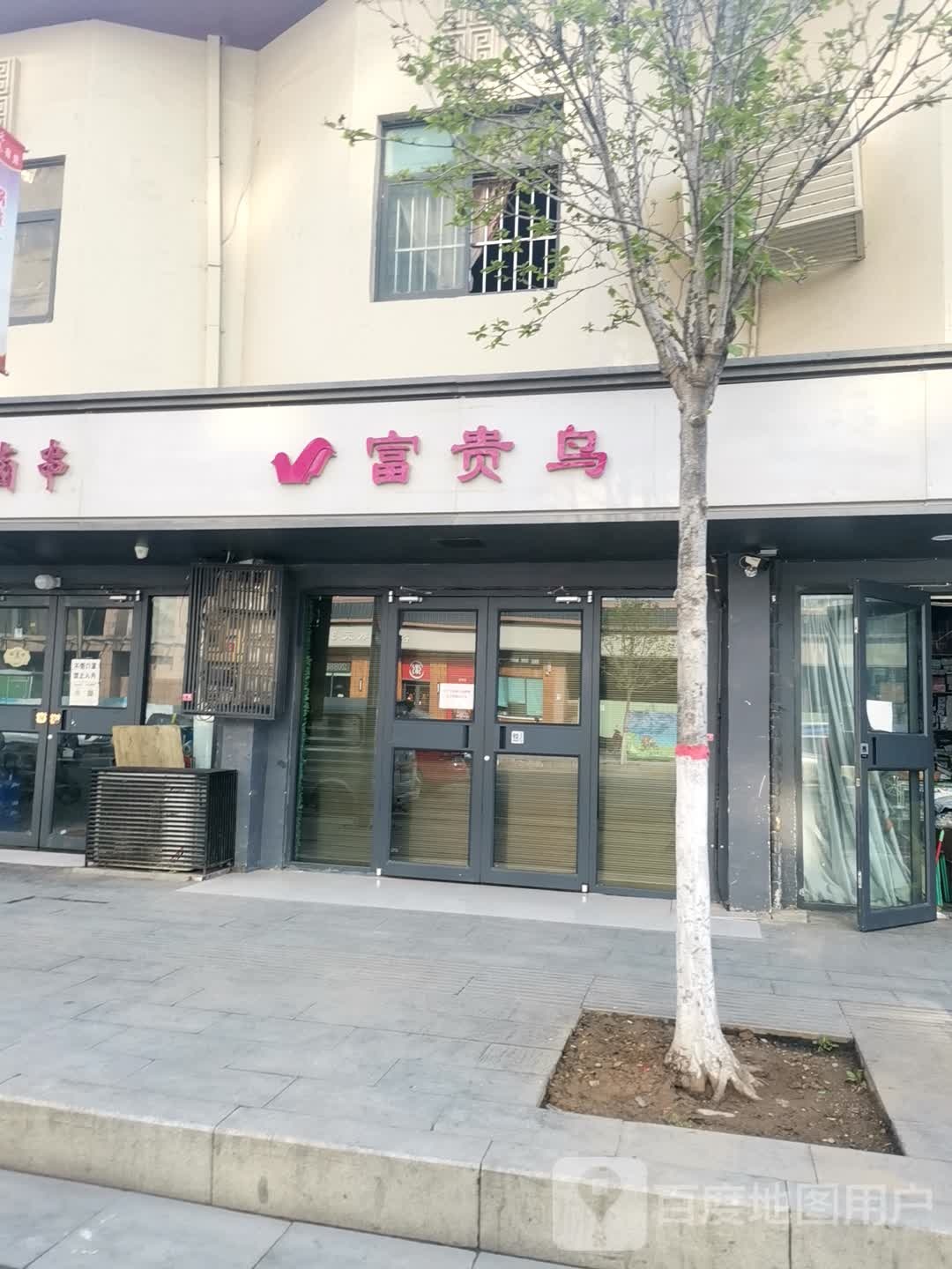 遂平县富贵鸟(金山路店)