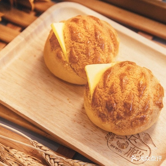 麦稻面包西点烘焙坊(西区店)