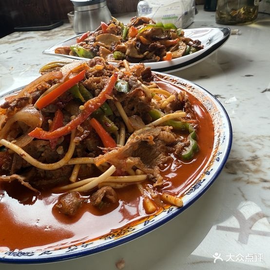 清真临夏哈录饭馆