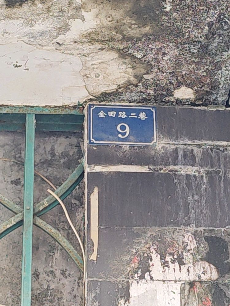 金田路二巷9号