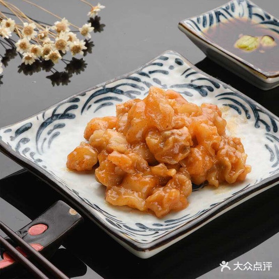 德记挪威三文鱼