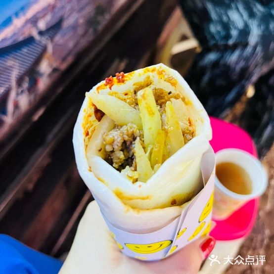 内含饵块