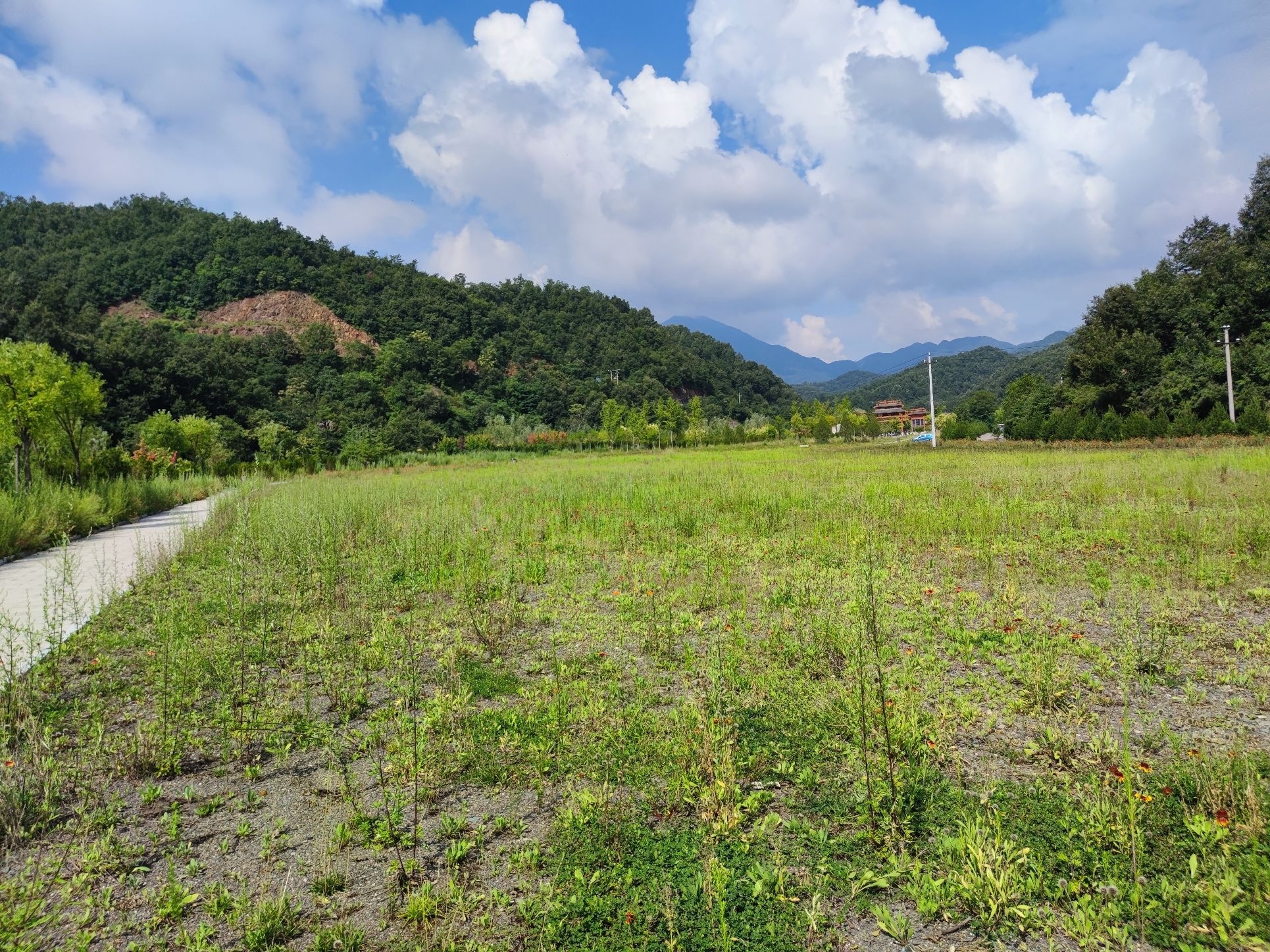 望仙大峡谷