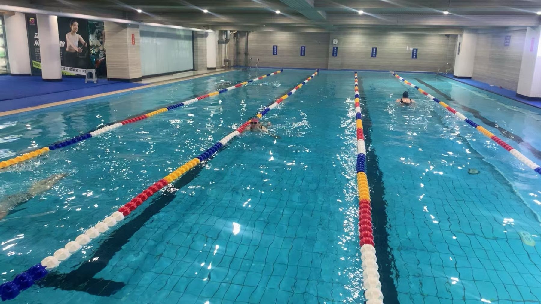 中禾运动游泳健身会所