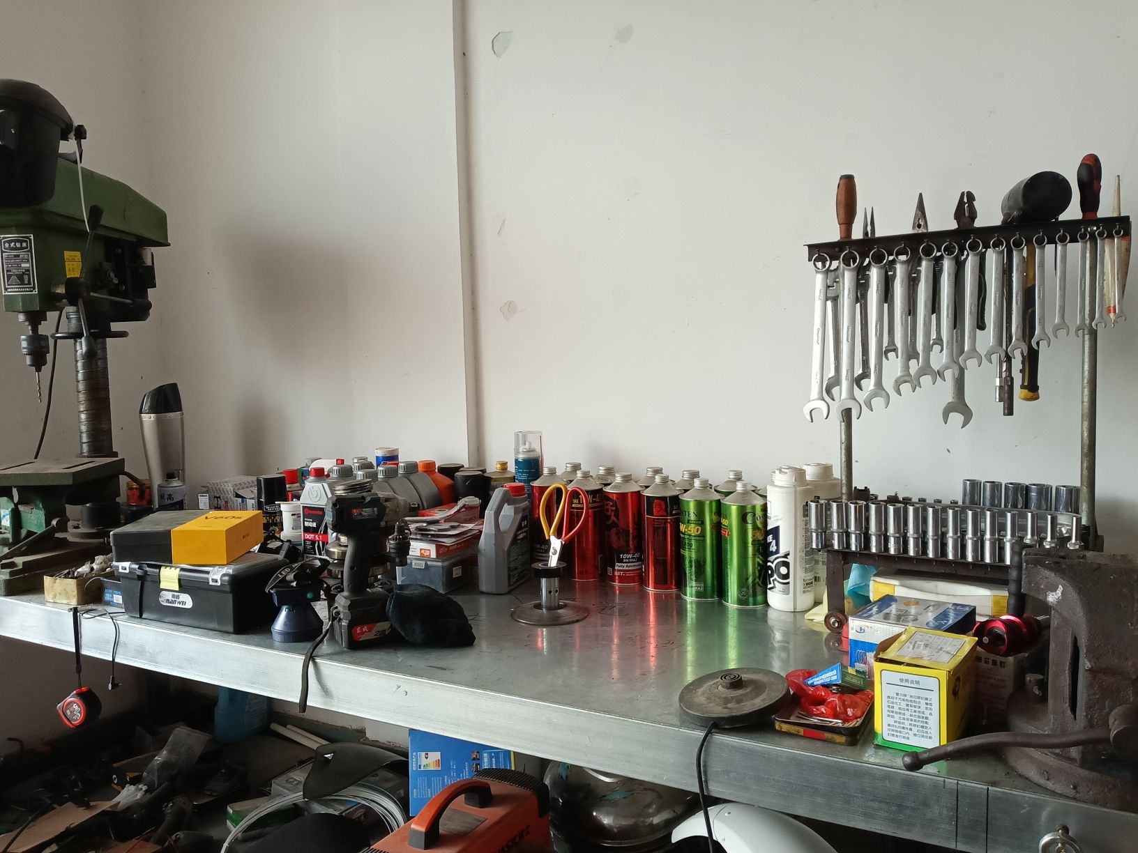 东方东河珠珠摩道摩托车店