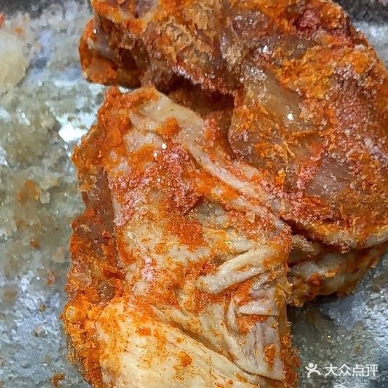 小梁海鲜烧烤(汇达店)