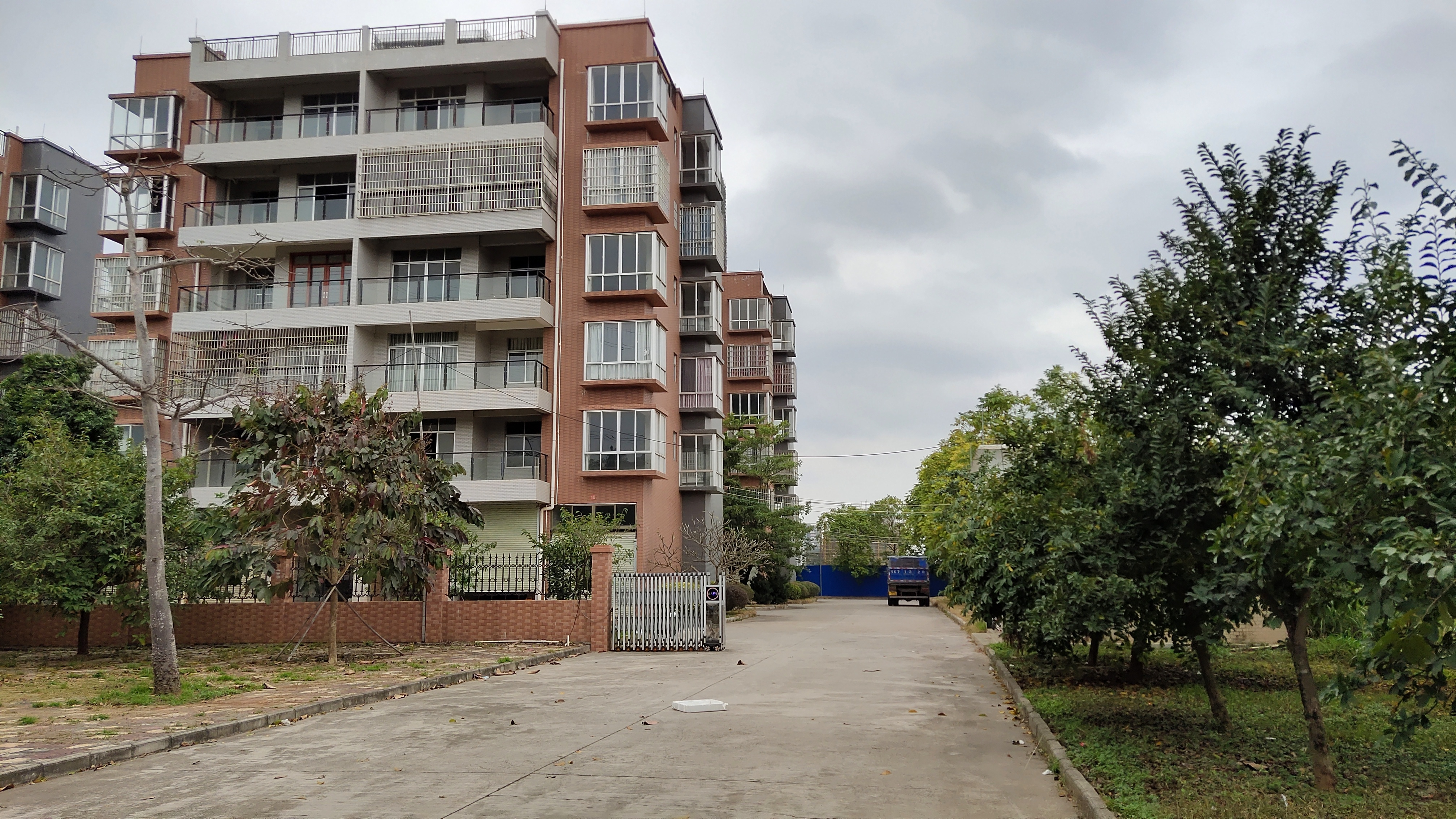 茂名森林公园-职工宿舍