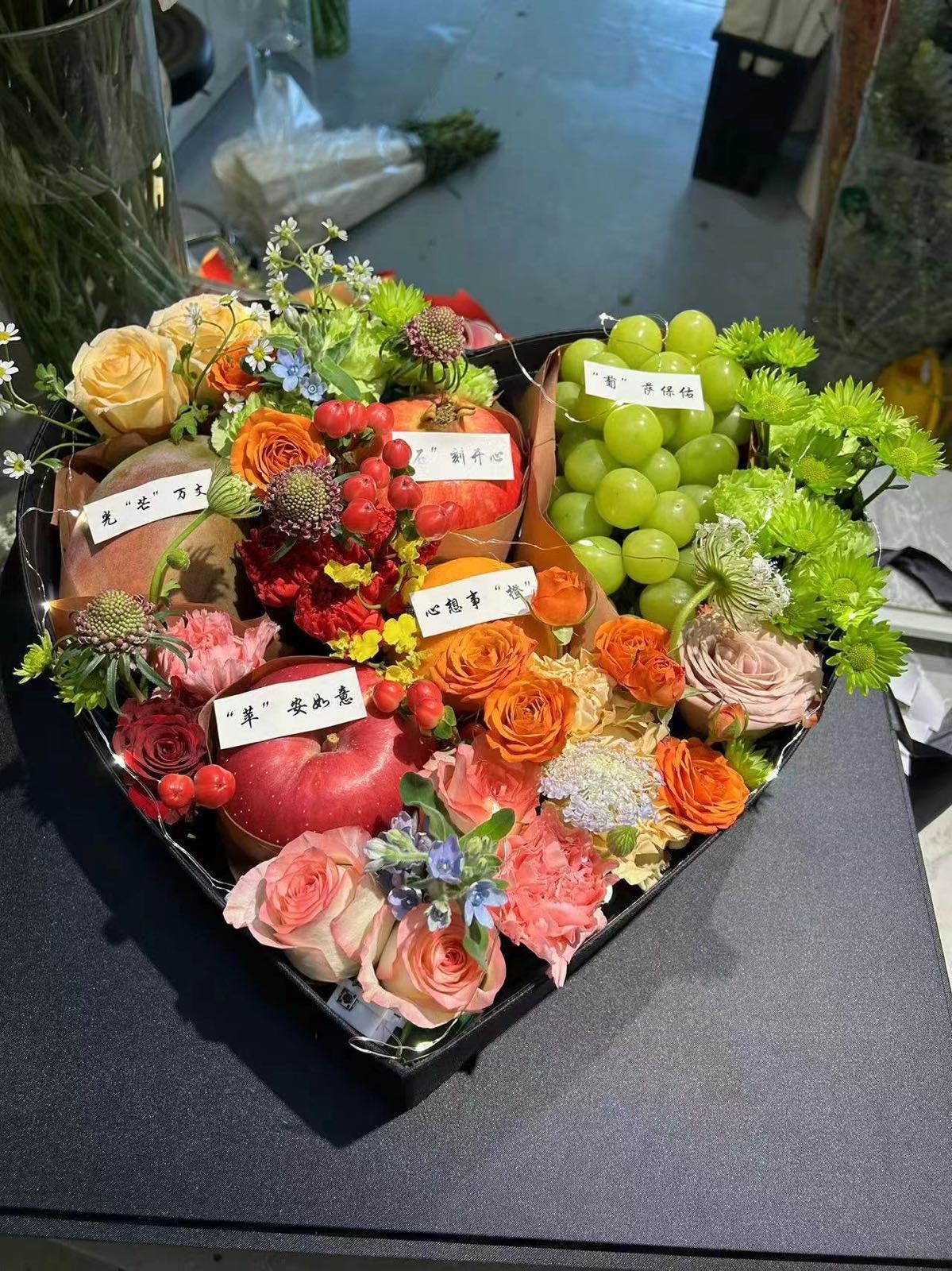 花栈花店(长堽村南路店)
