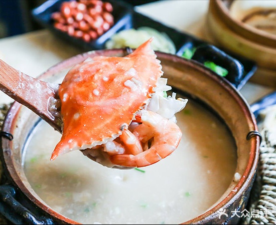 蟹蟹大家砂锅粥鸡公煲(金街店)