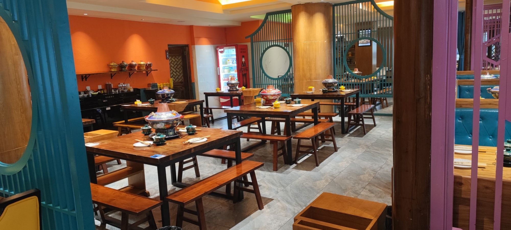 成都市清真德顺楼涮羊肉餐厅