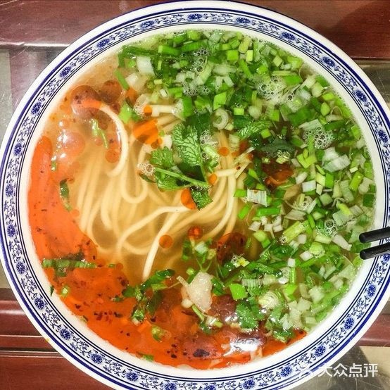 清真兰州牛肉拉面