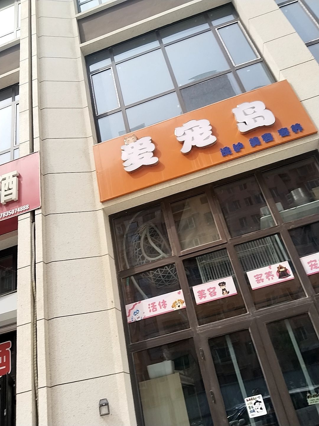 爱宠岛