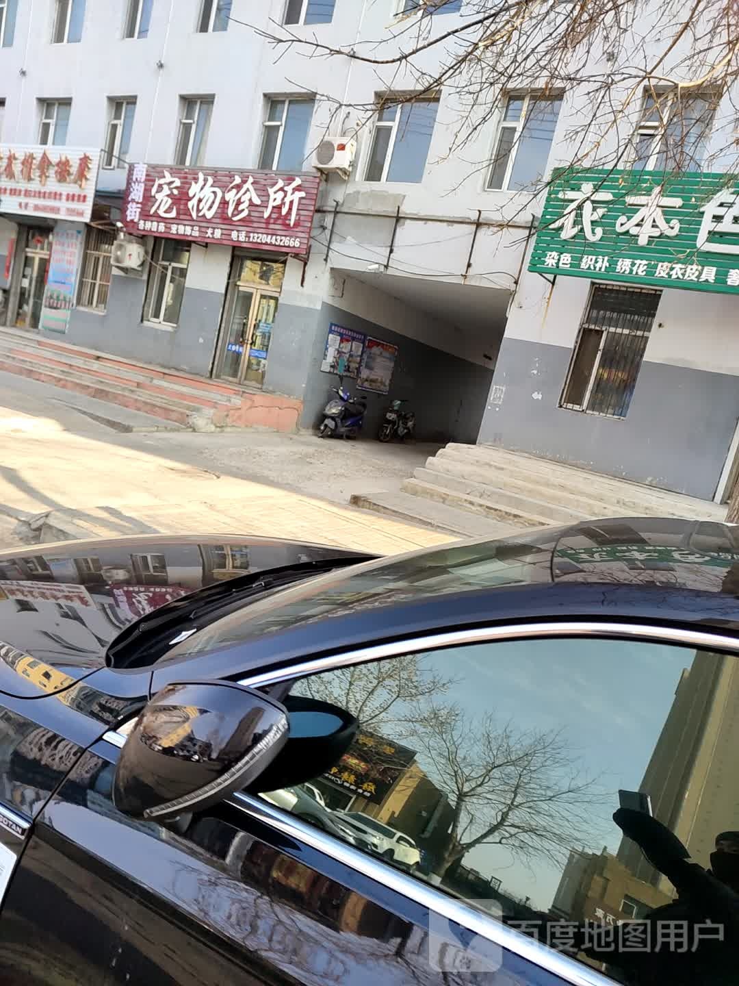 南湖街宠物诊所