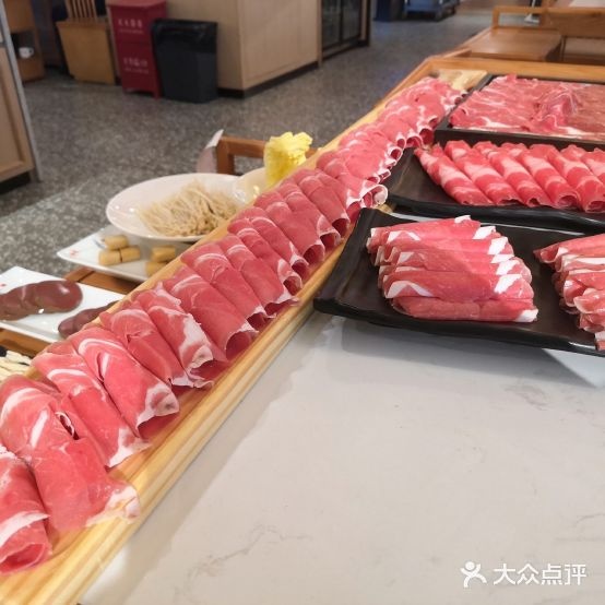 惠丰堂铜锅肉涮(当代商城店)
