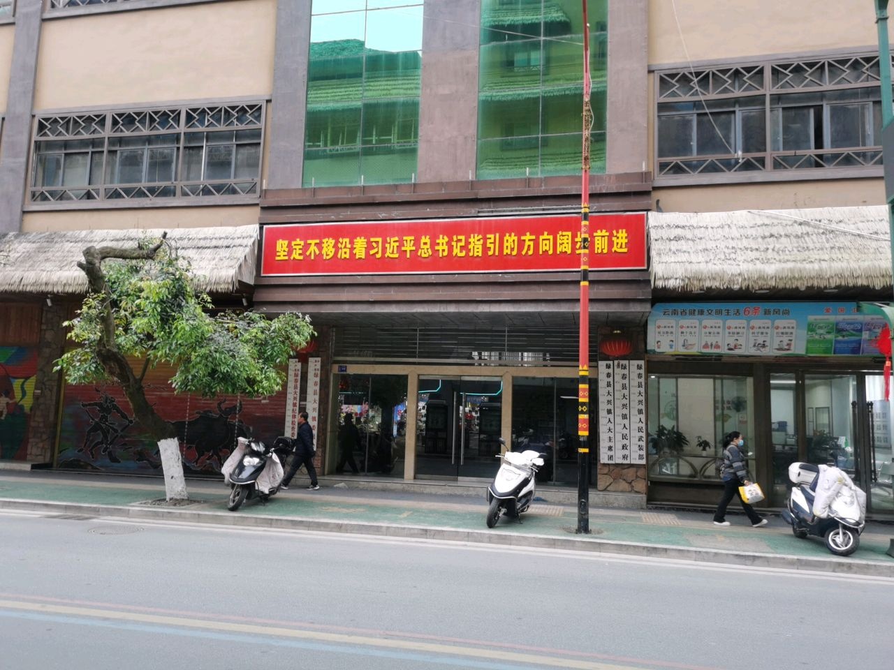 大兴镇人民政府
