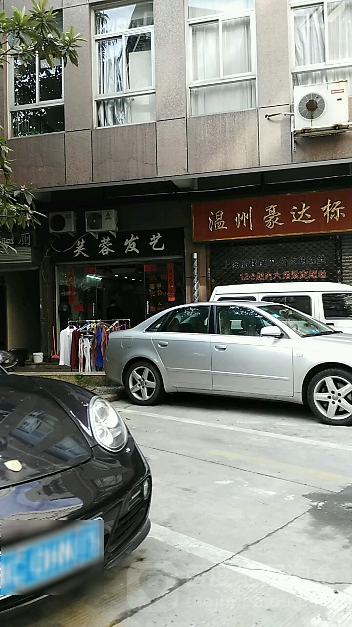 芙蓉发艺社(环城东路店)