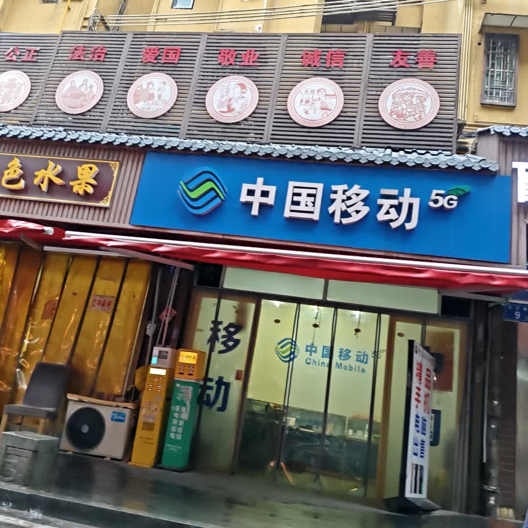 中国移动(文艺路店)