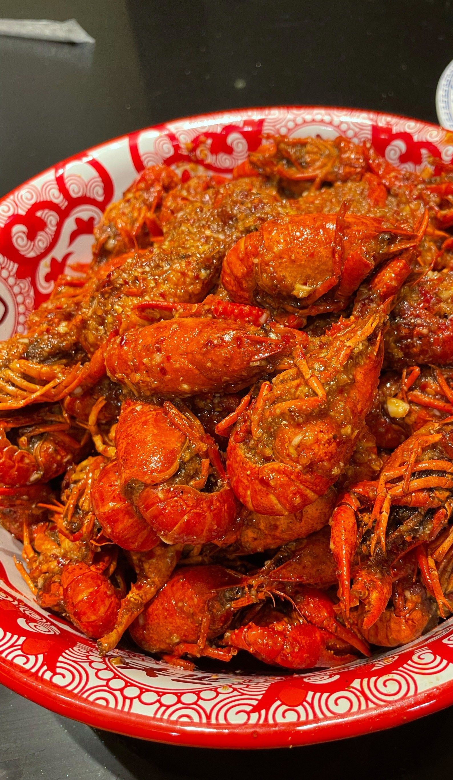 虾神龙虾螃蟹馆(工农家园店)