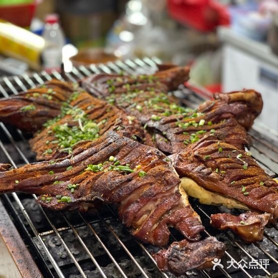 醉美索松观景中餐厅