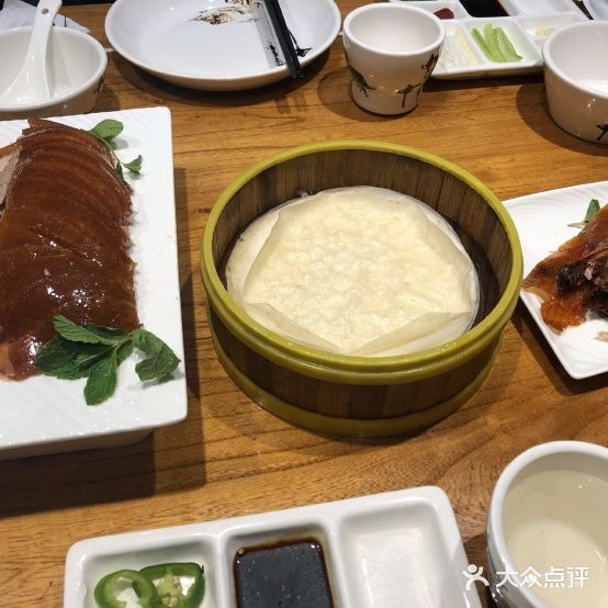 遇约烤鸭(小北店)