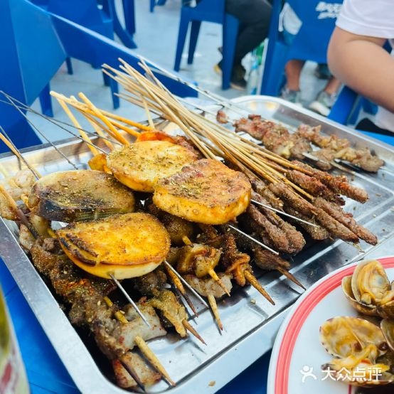 大阳泉美食城