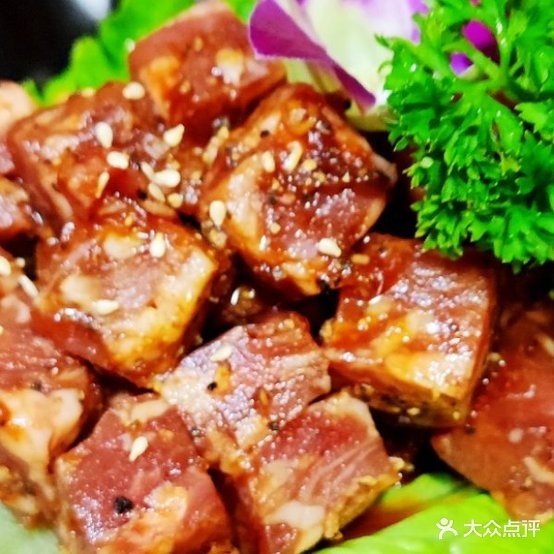 BBQ烤肉火锅屋