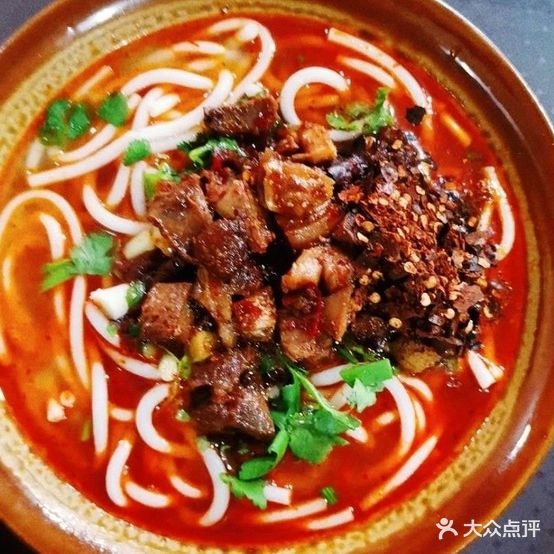 永兴剁椒羊肉粉(天达新城店)