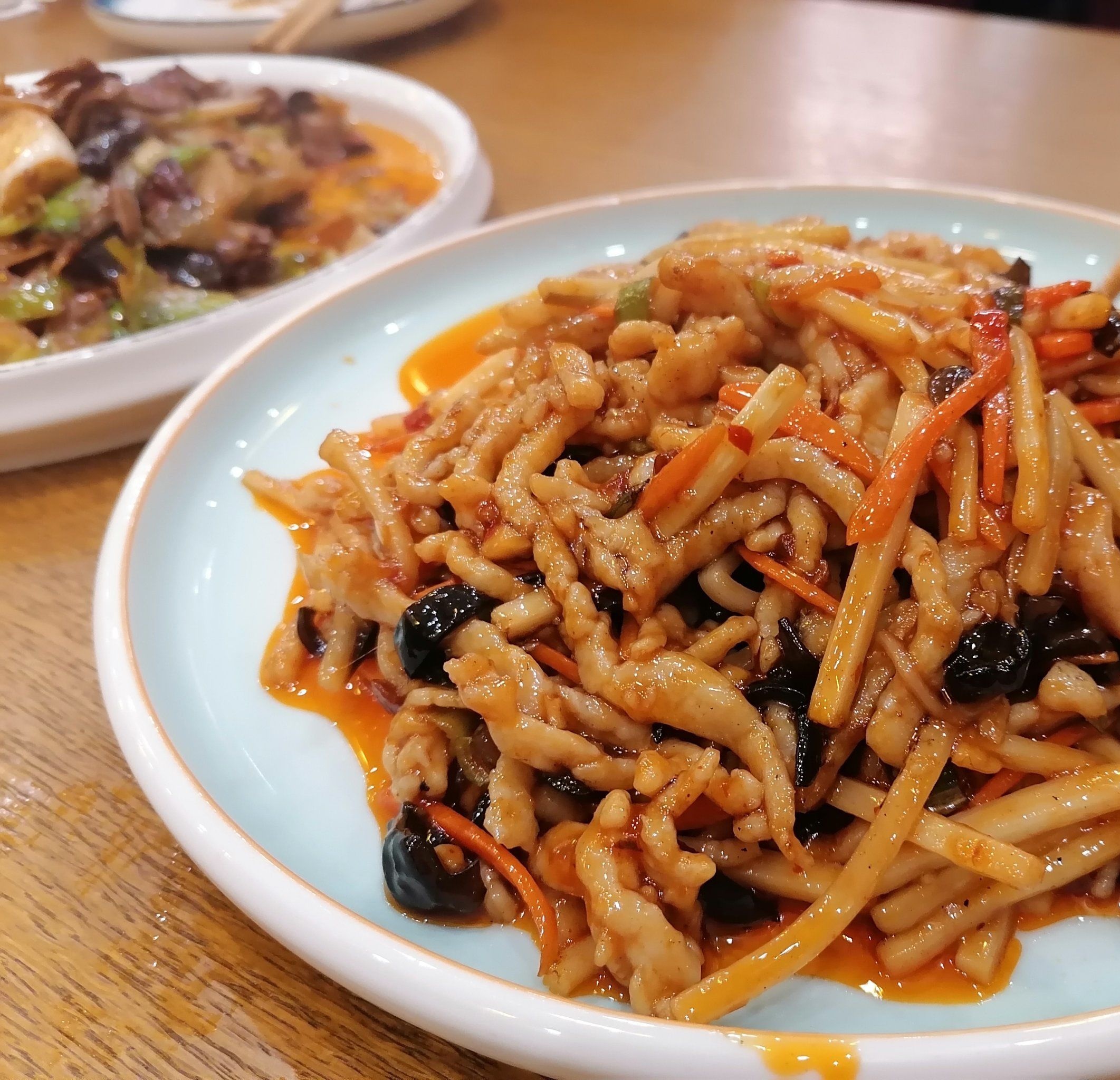 渝家小厨(华康街店)