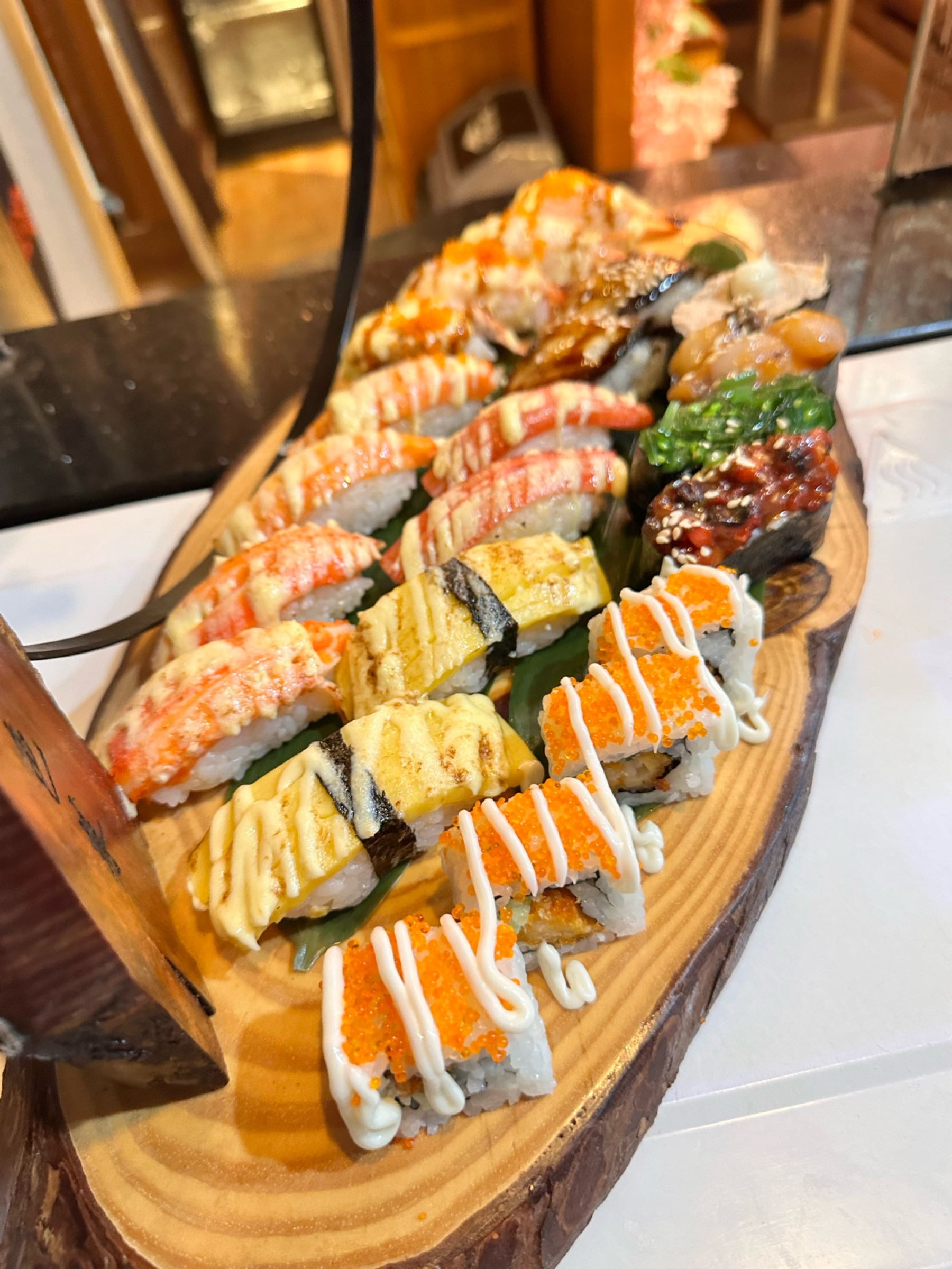 全井寿司(茶山店)