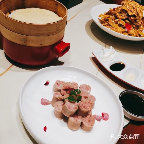 北平世丰禾·新京菜·烤鸭店(顺义店)